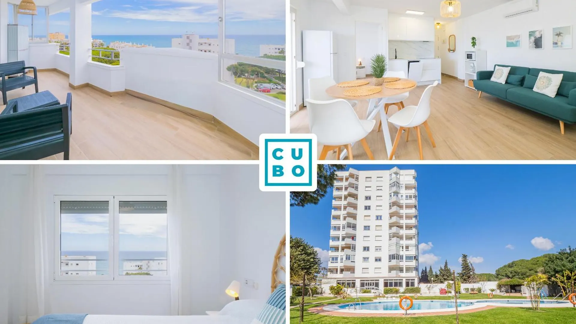 Cubo\'S Apartamento Algaida Calahonda Beach location